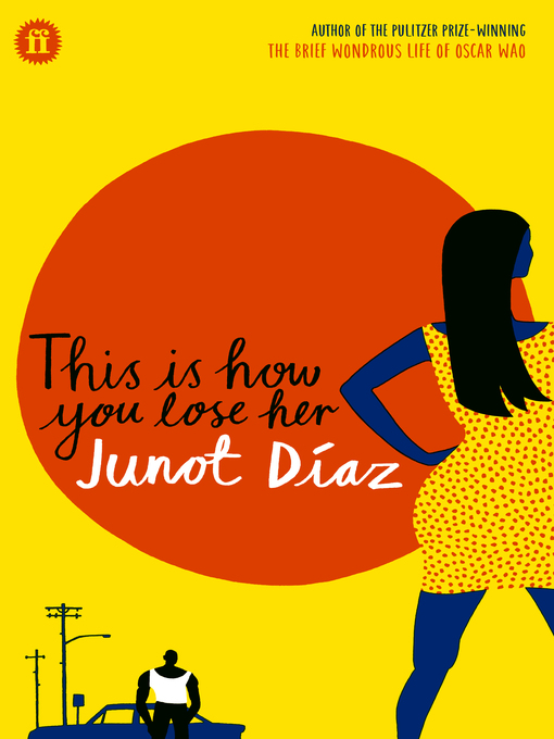 Title details for This Is How You Lose Her by Junot Diaz - Wait list